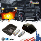 <!--F#f_0-->Smoke Lens Turn Signal Lamp w/LED Bulbs For Mercedes Benz G500 G550 G63 AMG etc<!--F/-->