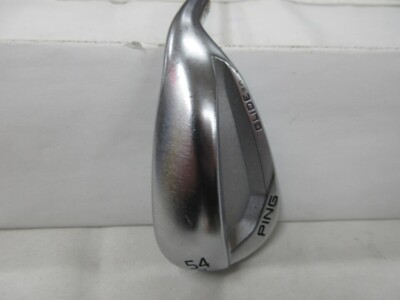 Ping GLIDE 3.0 Wedge #54(1Club)/MCI/Flex:S/Black Dot/Wedge | eBay
