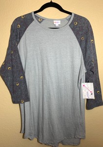 lularoe raglan tee