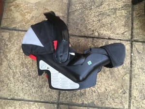 graco junior baby car seat base