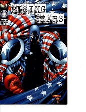 Image Comics J. Micheal Straczynski's Rising Stars Vol.1 #9 August 2000 VF/NM