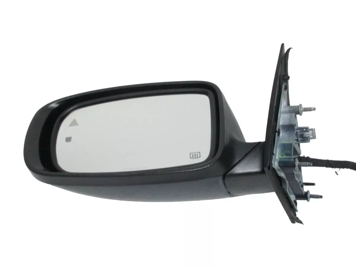 11 20 Dodge Charger Blind Spot Auto Dimming Mirror Left Driver LH