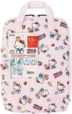 Sanrio Hello Kitty Tablet PC Case PPCT2-A Pink Accessories Storage Case New