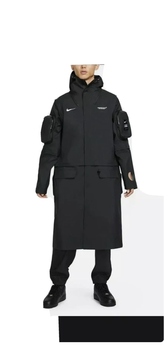 NWT Men s NIKE X UNDERCOVER Parka 2 in 1 Nike Parka Jacket Coat500 NWT Men s