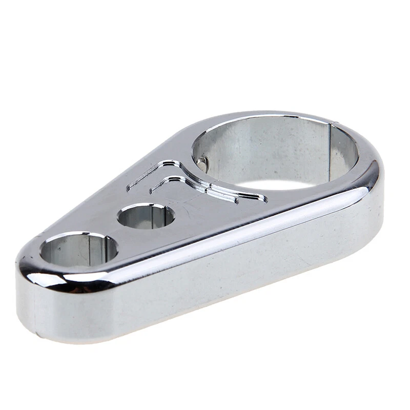 Cable embrague palanca manillar motocicleta 1" abrazadera freno cable ajuste universal Honda Foto 3 de 4