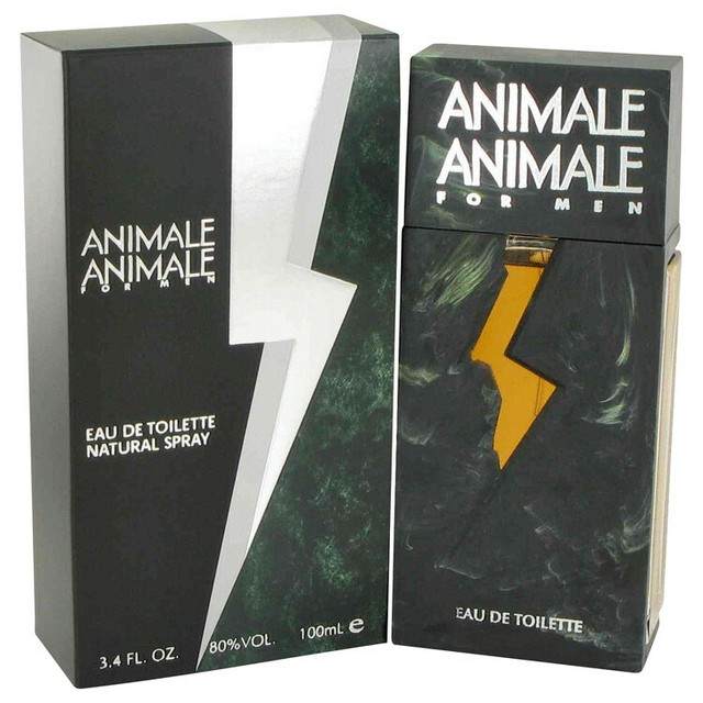 Animale Animale By Animale Parfums For Men. Eau De Toilette Spray 3.4 Ounces (9789790781344)