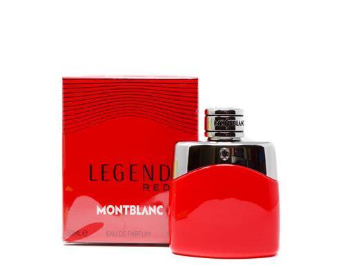 Montblanc Legend Red Eau de Parfum Spray 50 ml Herrenduft OVP - Bild 1 von 3