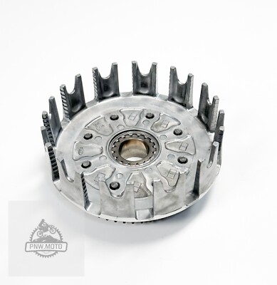 2006 SUZUKI RMZ450 RMZ 450 OEM Clutch Basket Primary Drive Gear 05