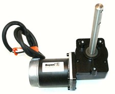 Salt Dogg Buyers 3006833 Gear Motor12 Vdc Spinner For Spreader Shpe Genuine