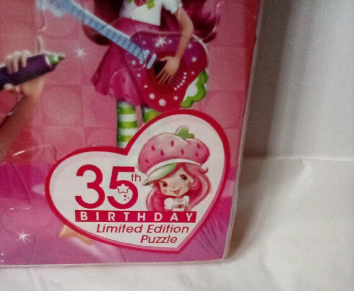 Strawberry Shortcake Jammin with Cherry Jam DVD Special Features
