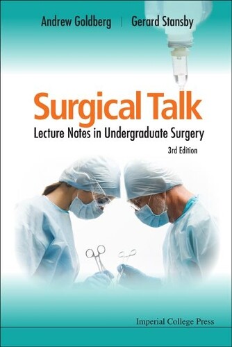 Thumbnail - Gerard Stansby An Surgical Talk: Lecture Notes In Undergraduate Su
