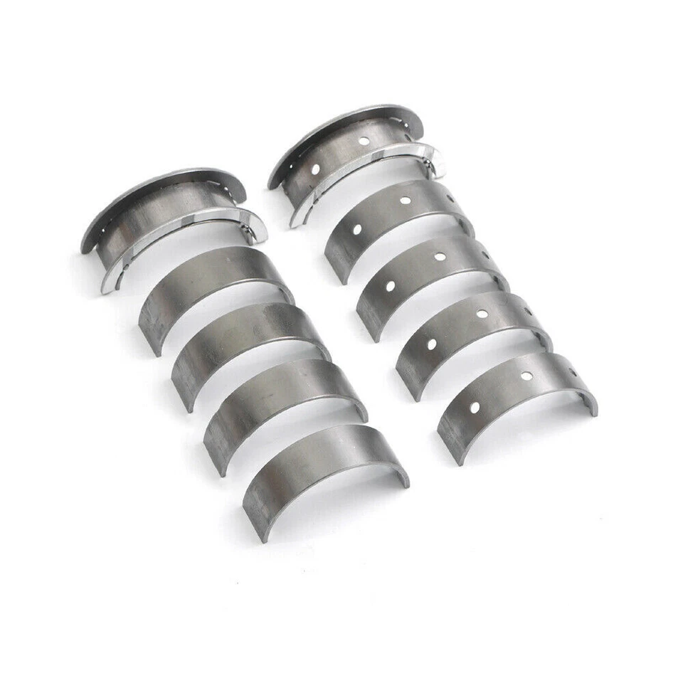 Crankshaft Main Bearings For BMW 750Li M5 X5 X6 M F10 F85 F90 F02 N63 S63 4.4 - Image 4 of 4