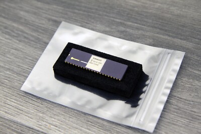 FANUC MB8739AE AXIS CONTROL CHIP  WITH 90 DAYS WARRANTY