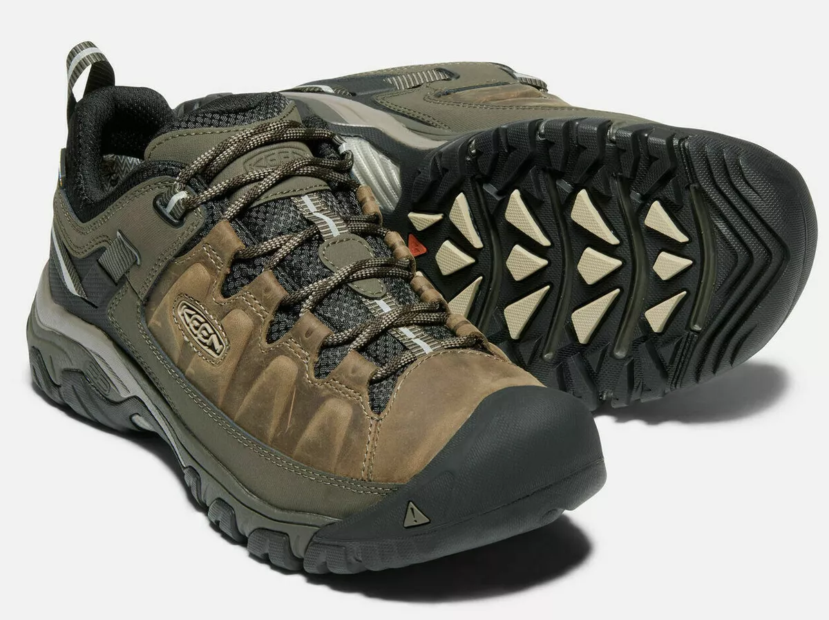 Keen men's targhee shop iii waterproof