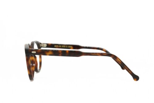 Cutler and Gross Eyeglasses 1026 DT01 49-20-145 DARK TURTLE 01 New Authentic - Picture 3 of 5