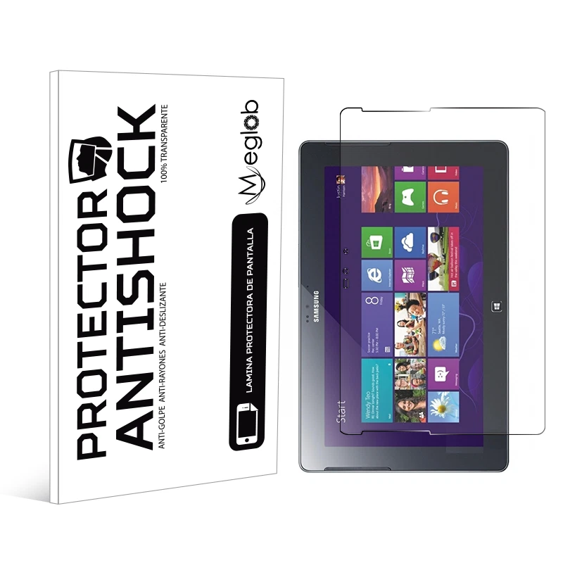 ANTISHOCK Screen protector for Tablet Samsung Ativ Tab P8510