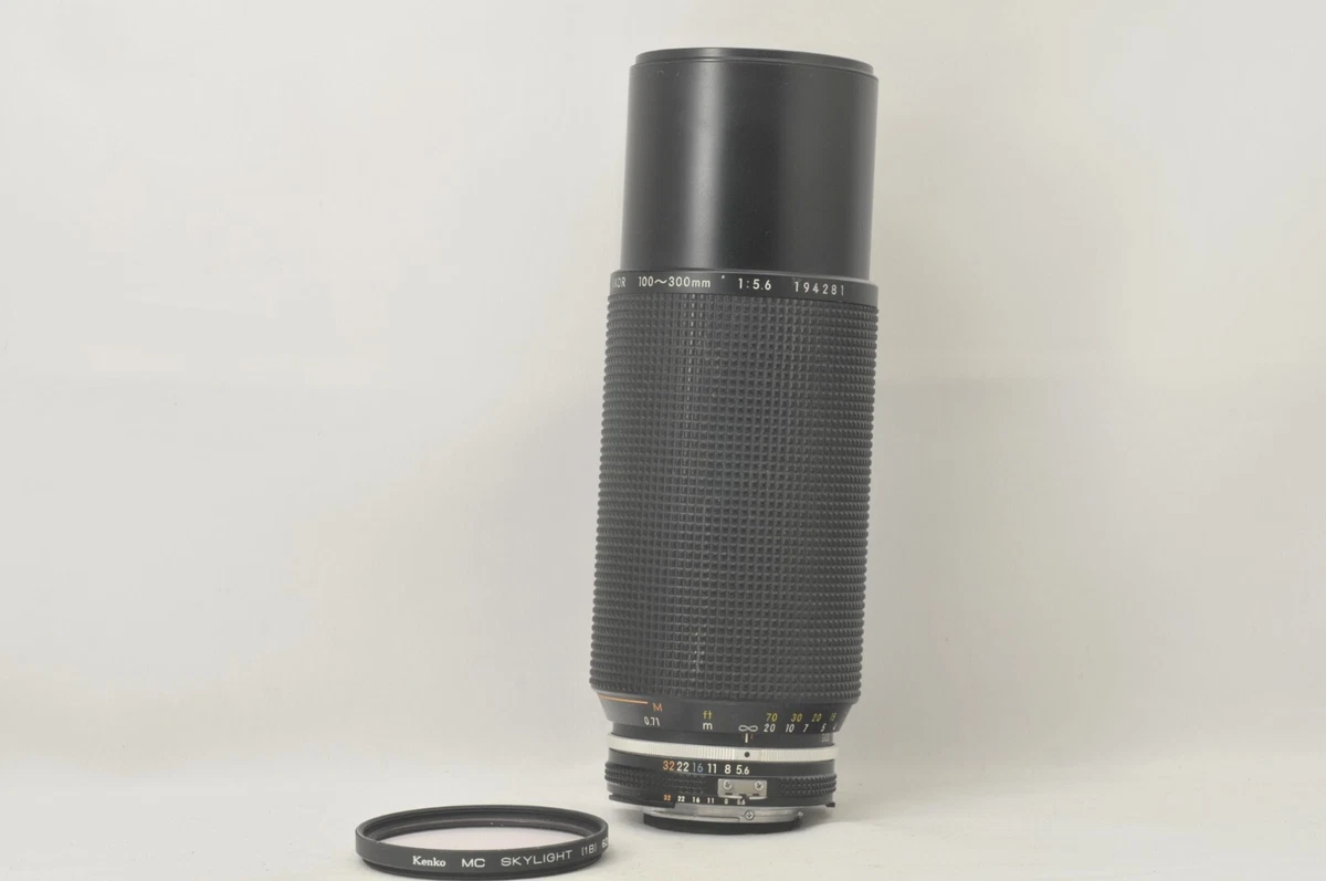 Nikon Zoom-NIKKOR 100-300mm Focal Camera Lenses for sale | eBay