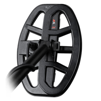 Minelab Vanquish V8 8'' DD Search Coil With Coil Cover and Coil Hardware