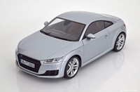 Audi Tt Coupe Silver 2014 1:18 Superb Replica And Highly Detailed Model Bnib Audi Tt Coupe Silver 2014 1:18 Superb Replica And Highly Detailed Model Bnib