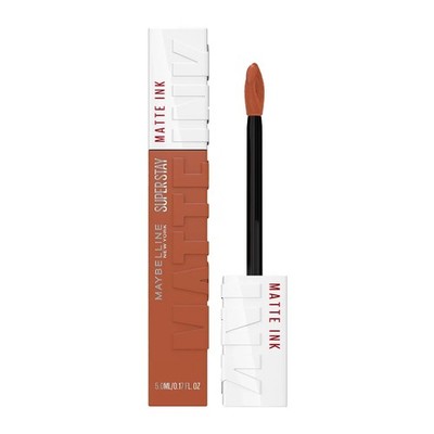 Maybelline New York Superstay Matte Ink Liquid Lipstick, 70 Amazonian 5ml