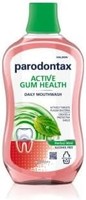 Parodontax, Mouthwash, Active Gum Health, Herbal Mint, Pack of 2, 500 ml