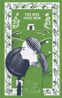 The Wee Free Men | Discworld Hardback Library | Terry Pratchett | Englisch