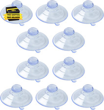 10 Pcs Radar Detectors Suction Cups for Clear Cobra Escort and Beltronics Radar