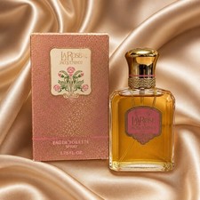 La Rose Jacqueminot Coty perfume - a fragrance for women 1904