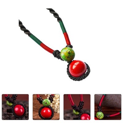  Boho-halsketten Für Frauen Halsschmuck Damen Im Ethnischen Stil Bohemian Style