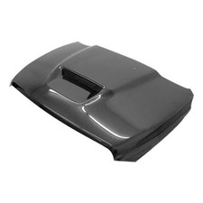 For Ram 1500 2011-2018 Vis Racing 09dgram2dsrt-010c Srt Style Carbon Fiber Hood