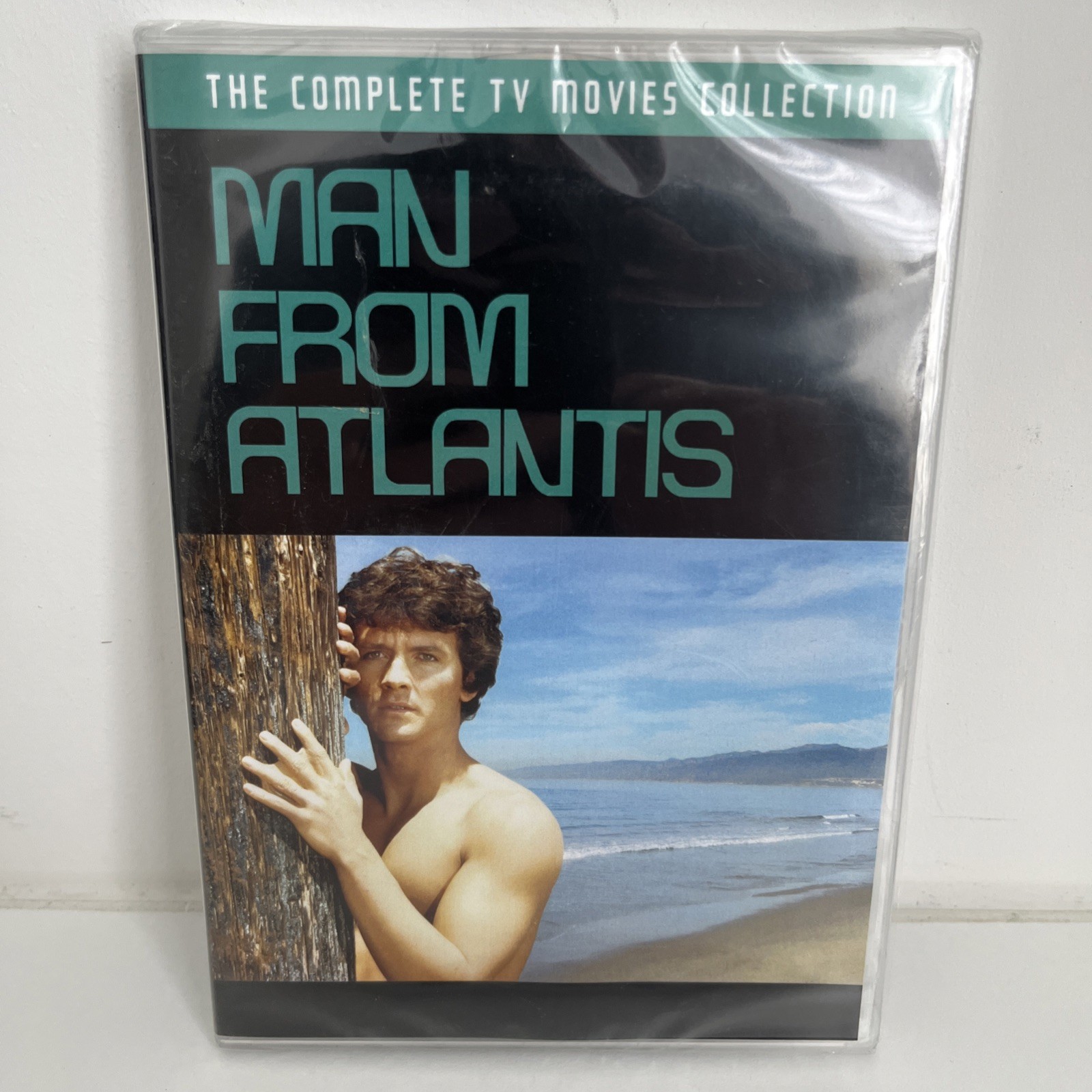 Man From Atlantis: The Complete TV Movies Collection (DVD) Art Lund (US IMPORT)
