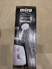 MIRA Sprint Electric Shower 8.5KW