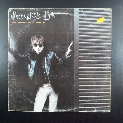 Wreckless Eric   The Whole Wide World | Vinyl, LP, Album | PEC 90582