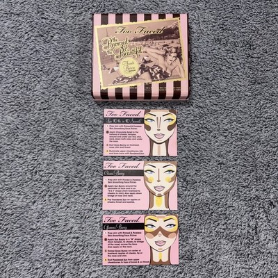 Too Faced The Bronzed & The Beautiful French Riviera Edition Collection Rare NEW