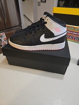 Size 6Y / 7.5 W Nike Air Jordan 1 Mid Arctic Punch 555112-061 BRAND NEW IN BOX!!