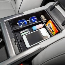 TACORBO Center Console Organizer Compatible with Hyundai Palisade 2023 2024 2...