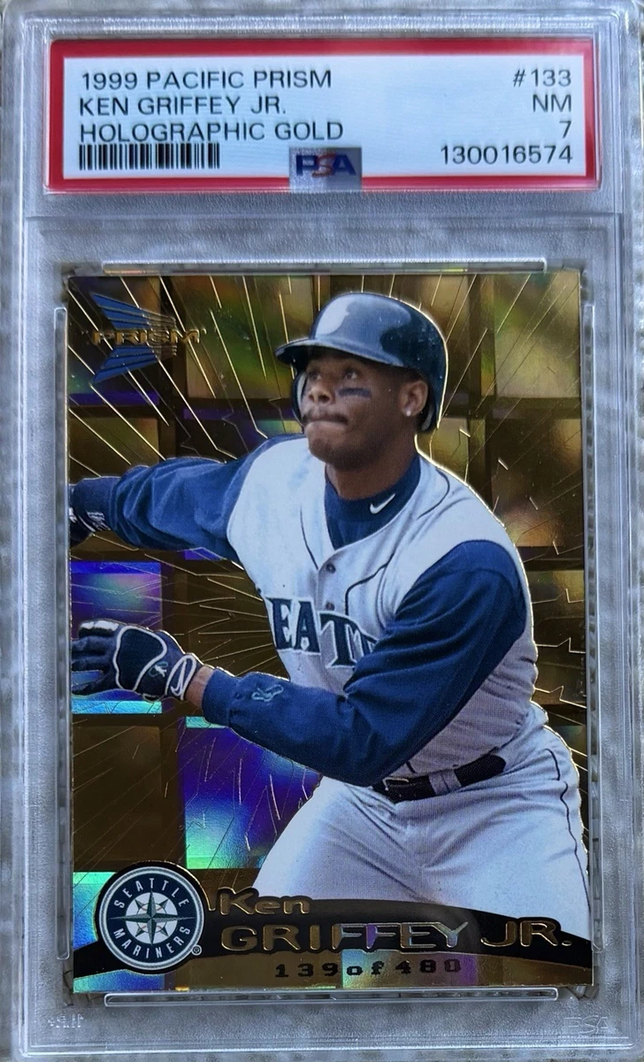 Ken Griffey Jr Baseball Sports Trading Card Singles Serial