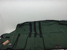 New Tough 1 Canvas Green 75” Belly Wrap Blanket #32-170 LLL-57