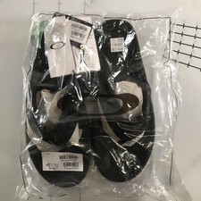 Oakley Sandals Mens Size 10 Blackout Operative Sandal 2.0 Thong Flip Flop Rubber