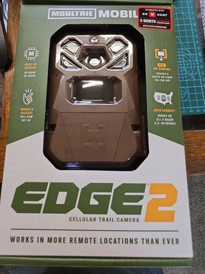 Moultrie Mobile EDGE 2 Cellular Trail Camera