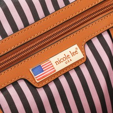 NICOLE LEE BAG LIVE ONLY 