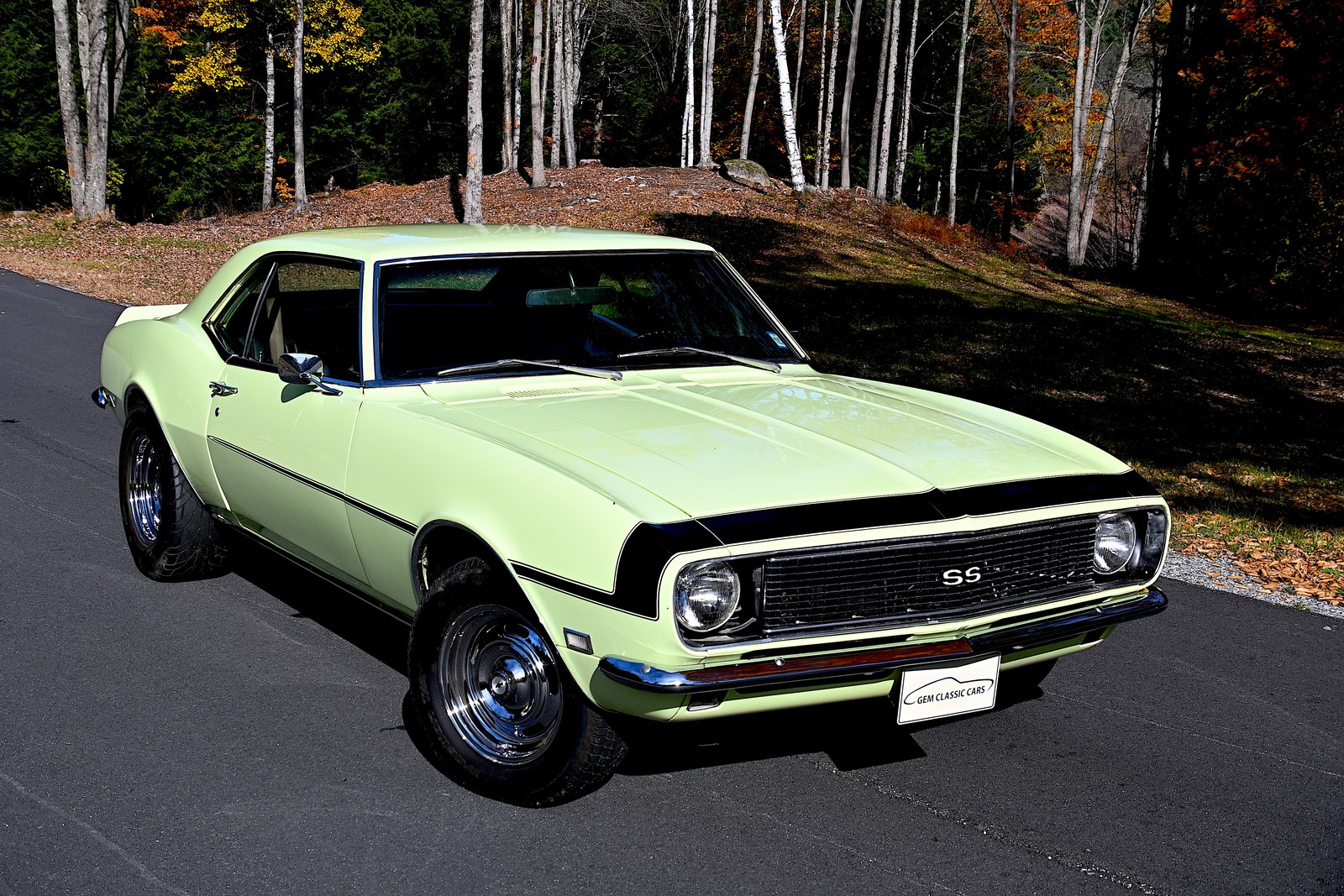 1968 Chevrolet Camaro for sale in Newport New Hampshire