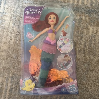 Disney Princess Rainbow Reveal Ariel