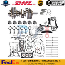 Engine Rebuild Kit Crankshaft Rods Timing For Jeep Chrysler Ram 1500 3.0 Diesel