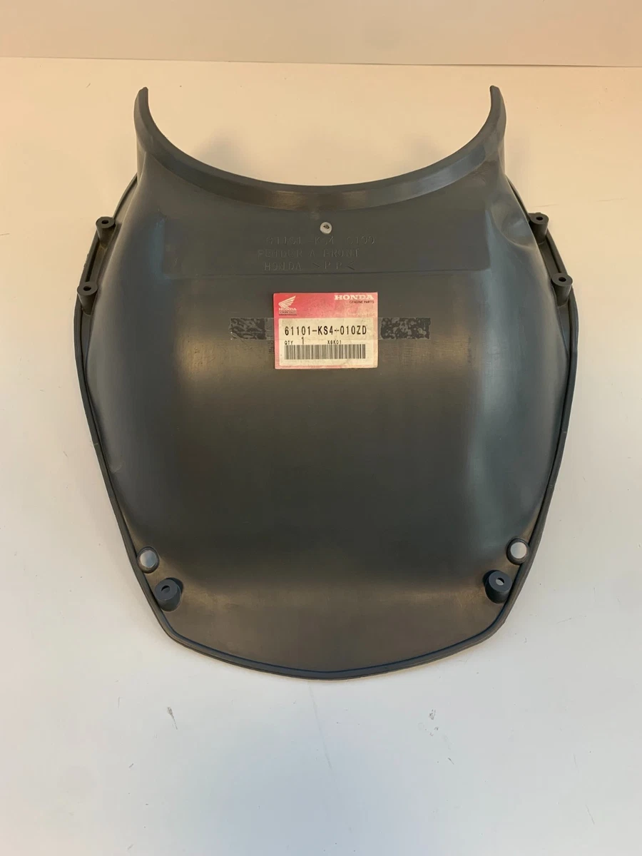 50 Clip E Rivetti Per Paraurti E Paraspruzzi Honda, Neri, 8mm, Ricambio Diretto