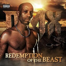 DMX Redemption Of The Beast  explicit_lyrics (CD)