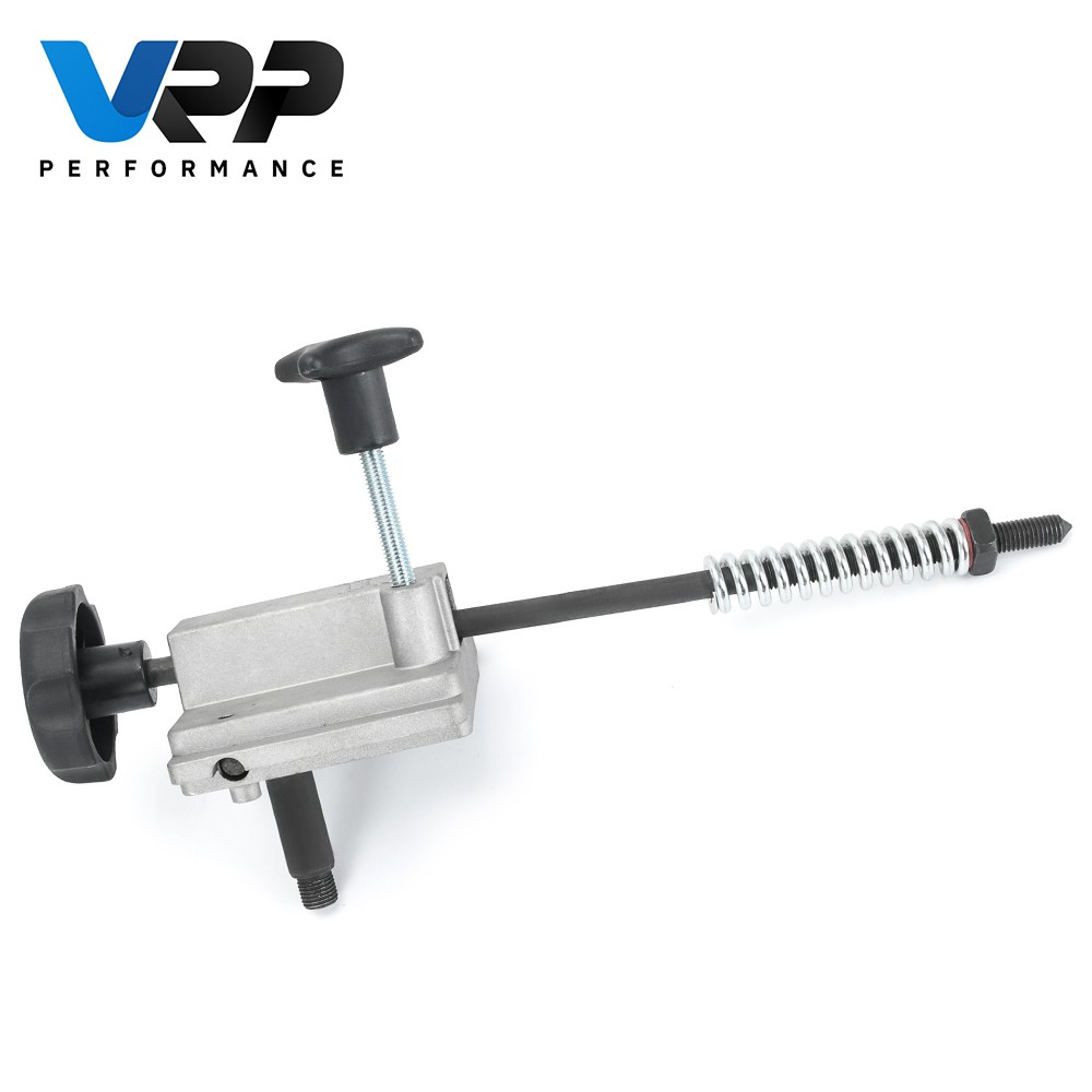 Upper Wheel Tension Assembly With Iron Hinge For Delta Power