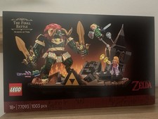 LEGO The Legend of Zelda: Ocarina of Time (77...