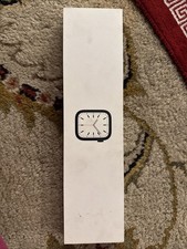 Apple Watch Series 7 45mm Starlight Empty Box