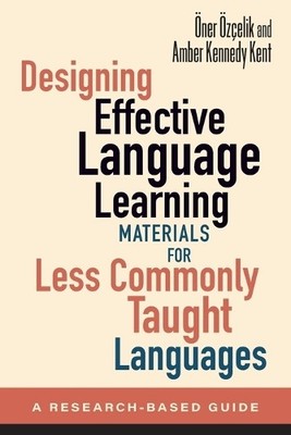 Öner Özçelik Am Designing Effective Language Learning Materials fo (Taschenbuch)